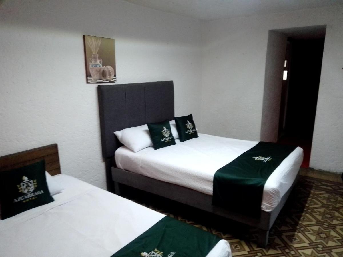 Hotel Don Pedro Puebla Dış mekan fotoğraf